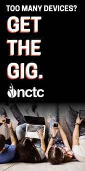 NCTC marketing message