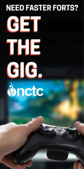 NCTC marketing message