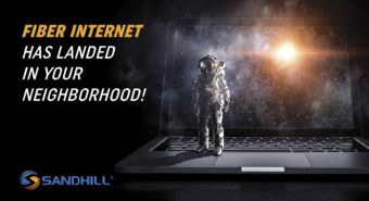 sandhill marketing message