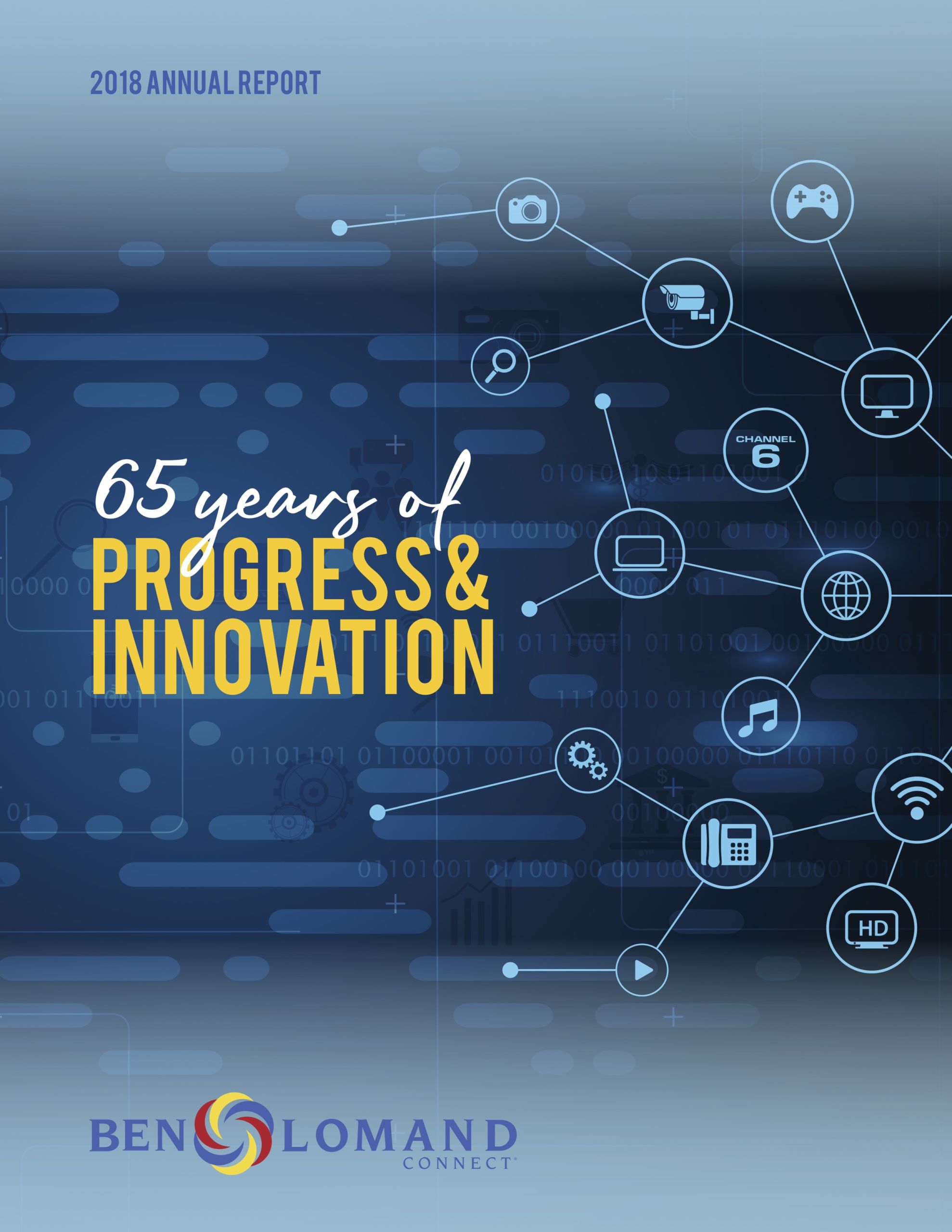 Ben Lomand Annual Report