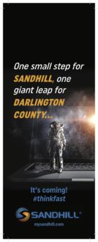 sandhill marketing message