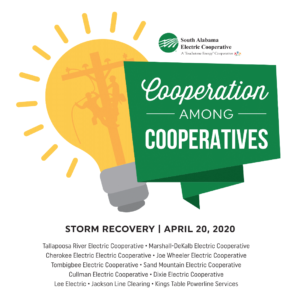 Cooperation among cooperatives print materials