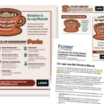 National Co-op Month Ideas, Toolkits