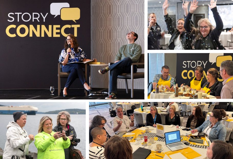Story Connect