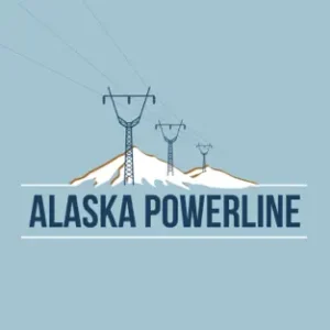 Alaska powerline