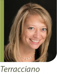 Annie Terracciano headshot