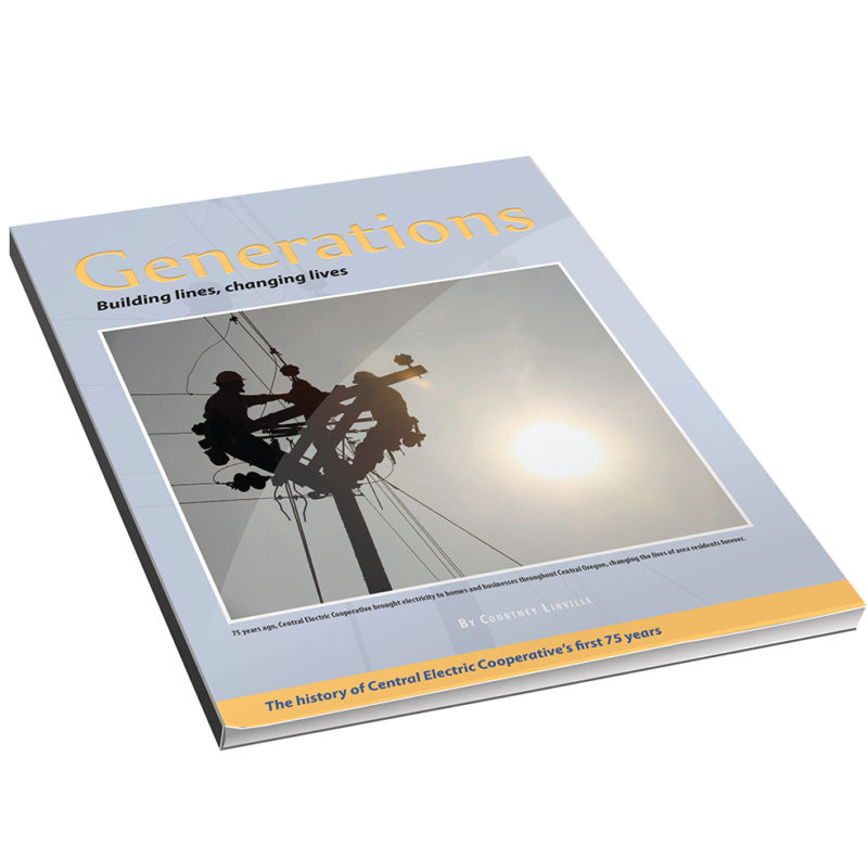 Central Electric's Book, "Generations"