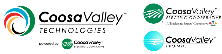 Coosa valley logos