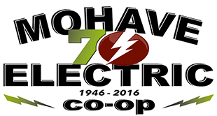 mohave 70th logo
