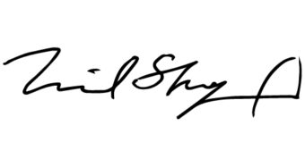 Michael Shepard signature