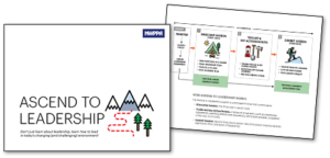 ascend to leadership brochure images