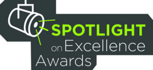 spotlight on excellence awards logo