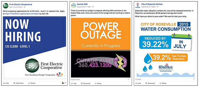 social media templates