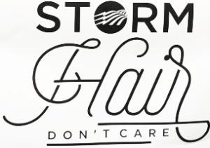 Storm Hair Don't Care