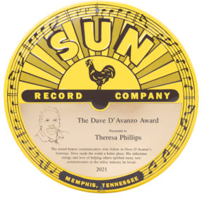 The Dave D’Avanzo Communications Award