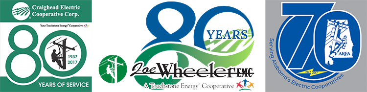 sample milestone logos