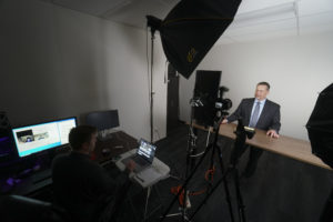 speaker at annual meeting