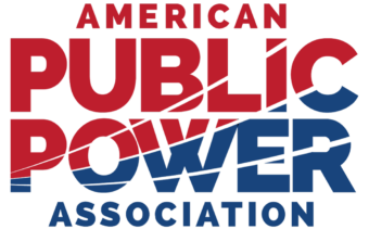 american public power association logo