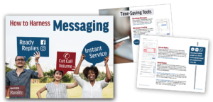 Sample pages from How to Harness Messaging