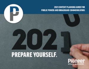 2021 prepare yourself content planning guide