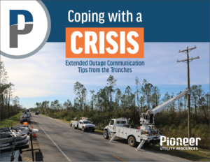 Cover of the eBook, Coping with a Crisis