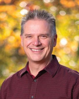 Mark Gosvener headshot