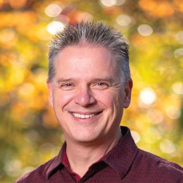 Mark Gosvener