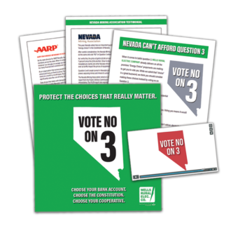 vote no on number 3 content